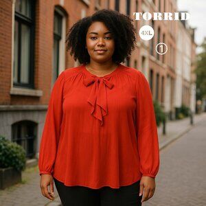 TORRID Blouse / NWT